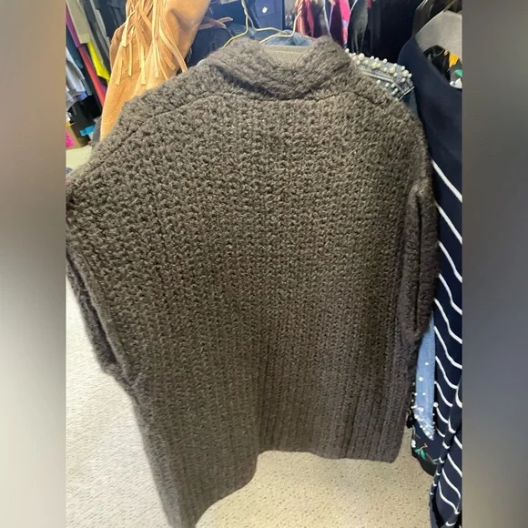 💙Great Used Condition S Bellerose Mohair Top - Picture 6 of 6